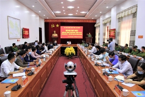 Triển khai chương trình phòng, chống ma túy trên địa bàn tỉnh Lai Châu giai đoạn 2021 - 2025